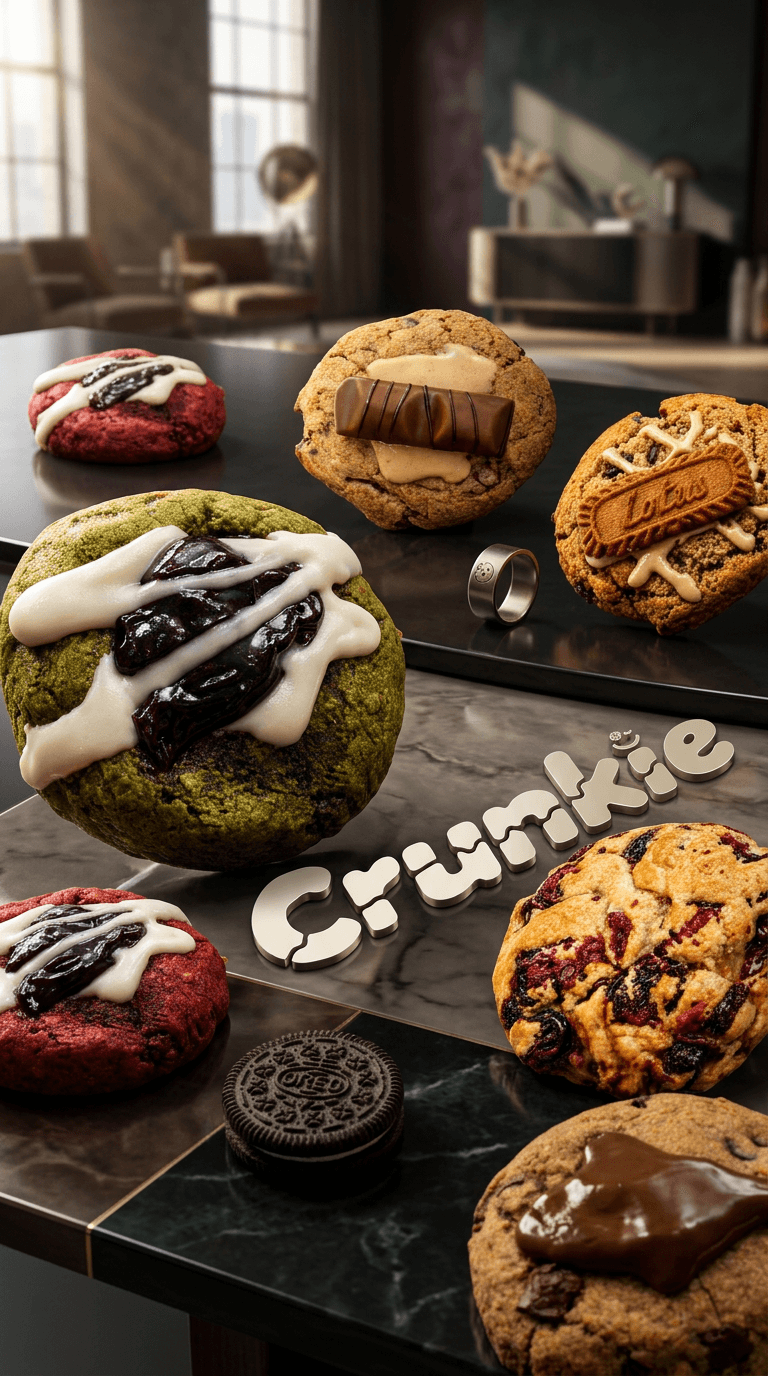 Cookies für Unternehmen – B2B von Crunkie in Bonn & Köln
