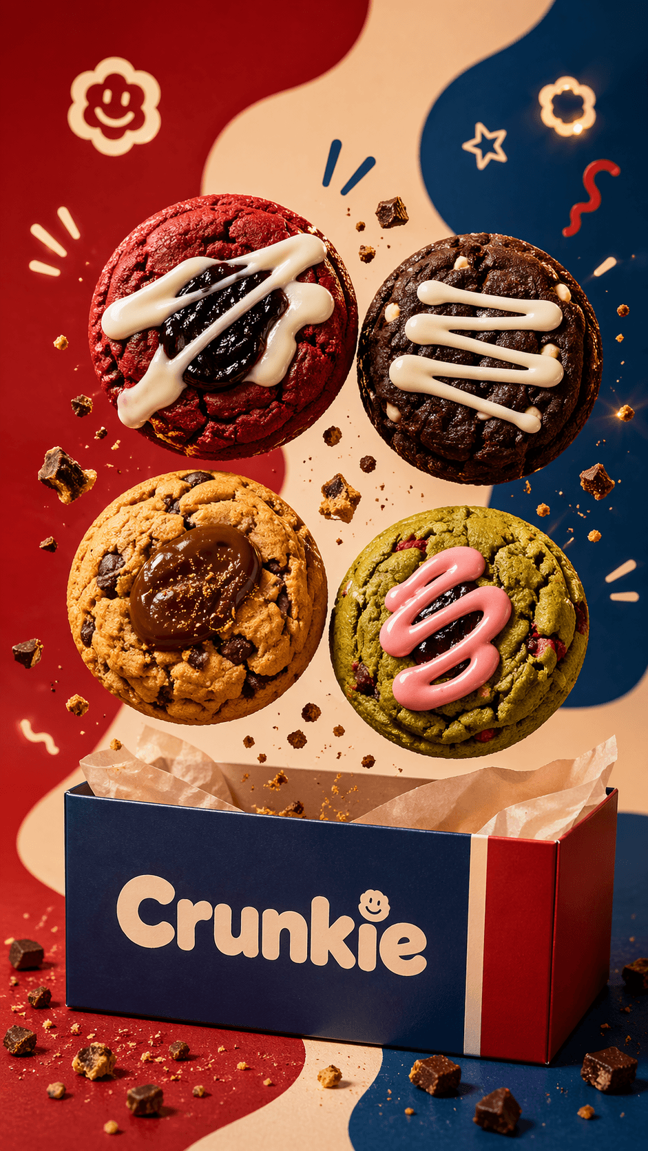 Cookies als Geschenk – die süßeste Idee aus Bonn