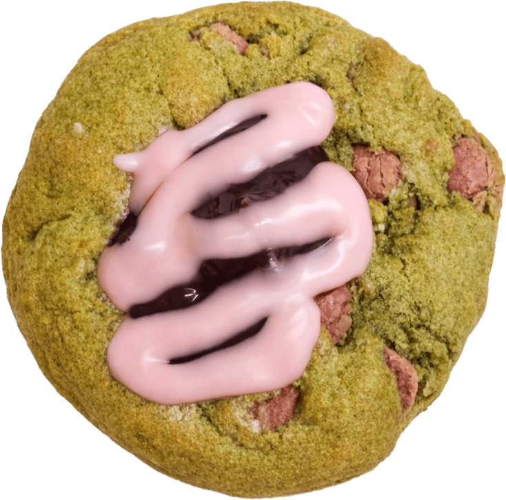 Matcha Kiss
