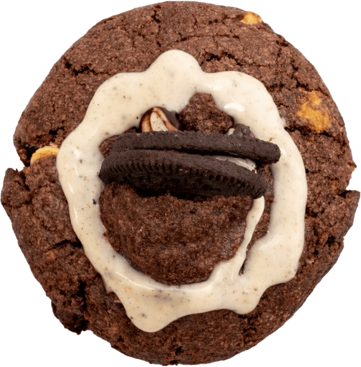 Crush the Oreo
